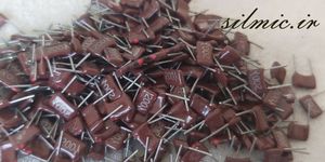 مقاومت متال فیلم 20 اهم 0.3 وات susumu ژاپن قابلیت اطمینان بالا تلورانس 0.1%