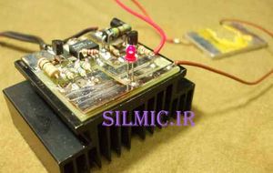 شارژر باطری لیتیوم-آیون 3.6 ولتی