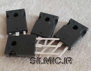 ماسفت IRFP240 نوع N-CH با توان 200V, 20A ,0.18ohm,150W ساخت مالزی
