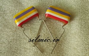 خازن 470 نانو فاراد 250 ولت mullard هلند خازنی بی رقیب در عرصه تن کنترل