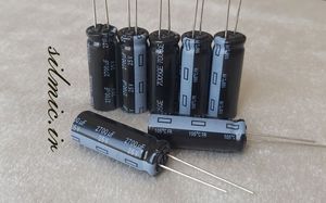 خازن 2700 میکرو فاراد 25 ولت PANASONIC سری FR دارای پایینتر درجه ESR