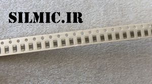 خازن سرامیکی 10 میکرو فاراد 25 ولت ساخت MURATA ژاپن سایز 1206