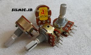 ولوم 50 کیلو اهم دوبل دسته بلند از نوع خطی ژاپنی با جنس بسیار مرغوب و روان