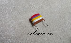 خازن 270 نانو فاراد 100 ولت mullard هلند خازنی بی رقیب در عرصه تن کنترل