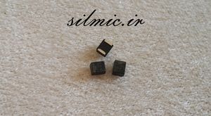 خازن تانتالیوم 270 میکرو فاراد 2 ولت SMD ساخت SANYO سری TPSF