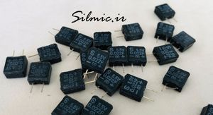 سوپر خازن 0.022 فاراد 5.5 ولت ساخت Korchip کره نوع کربنی با نشت بسیار پایین