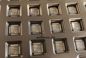 آی سی STM32F030R8T6 شرکت ST پردازنده های 32 بیتی با حافظه 64 کیلو بایت