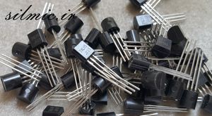 رگولاتور 78L05 نوع مثبت ساخت پاناسونیک با توان 100 میلی آمپر خروجی ثابت