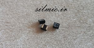 خازن پلیمر جامد تانتالیوم 470 میکرو فاراد 2 ولت Very Low ESR ساخت SANYO TPE