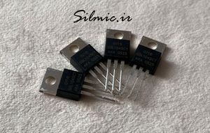 دیود شاتکی 10 آمپر 45 ولت دوبل کاتد مشترک سری SBL1045CT ساخت TAIWAN