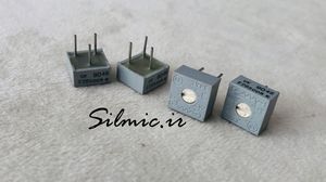 پتانسیومتر تریمر 500 اهم Allen-Bradley انگلیس با دقت و کیفیت فوق العاده بالا