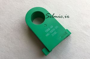 سنسور جریان با توان 100 آمپر 4 ولت ساخت NANA ELECTRONIC ژاپن