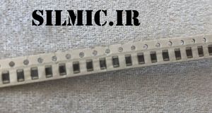 خازن سرامیکی 470 نانو فاراد 50 ولت سایز 1206 ساخت EDEN تایوان