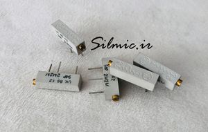 پتانسیومتر تریمر 2.2 مگا اهم Allen-Bradley انگلیس با دقت و کیفیت فوق العاده بالا