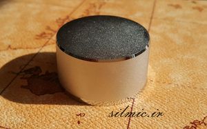 سر ولوم آبکاری کروم ساخت emerson & cuming آمریکا با کیفیت بسیار بالا