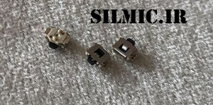 تک سوئیچ smd ساخت تایوان دو پین