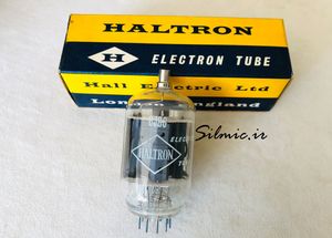 لامپ خلاء 6JB6A ساخت HALTRON آمریکا لامپ Power/Output