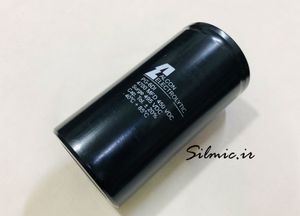 خازن 4700 میکرو فاراد 450 ولت ALCON سری PG-6DI مناسب انواع تغذیه