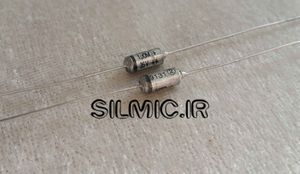 خازن تانتال های اند 1 میکرو فاراد 35 ولت SPRAGUE ساخت آمریکا سری 150D