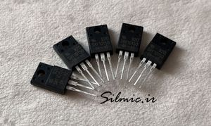 دیود شاتکی 10 آمپر 150 ولت دوبل کاتد مشترک سری SRF10150 ساخت TAIWAN