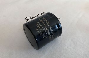 Rubycon Black Gate N Series 4700uf 35v Non-Polarized Electrolytic Capacitor
