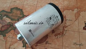 خازن 420 میکرو فاراد 1100 ولت mkp ساخت Faratronic از نوع پلی پروپیلن