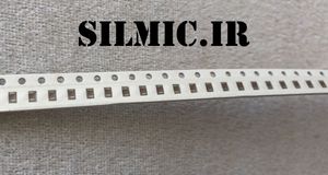 خازن سرامیکی 22 نانو فاراد 50 ولت سایز 805 ساخت Holy Stone تایوان سری X7R