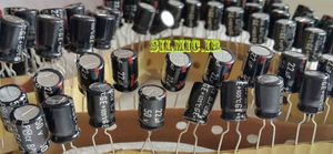 خازن بی پلار 22 میکرو فاراد 50 ولت پاناسونیک گرید صوتی مناسب کراس اوور