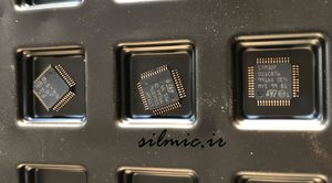 آی سی STM32F051C8T6 شرکت ST پردازنده های 32 بیتی با حافظه 64 کیلو بایت