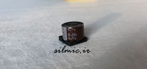 سوپر خازن 0.22 فاراد 5.5 ولت ELNA DYNACAP سری DVL از نوع SMD
