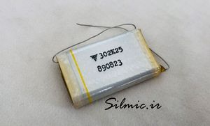 خازن های ولتاژ 3 نانو فاراد 25 کیلو ولت ساخت Imax Electronic از نوع MKT