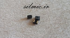 خازن پلیمر جامد تانتالیوم 330 میکرو فاراد 2 ولت Very Low ESR ساخت SANYO