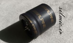 خازن های گرید صوتی 5600 میکرو فاراد 63 ولت ELNA سری حرفه ای ALPINE
