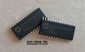 آی سی افکتور تمام عیار Spn1001- fv1 مشهور به FV-1 ساخت اندونزی