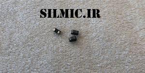 خازن تانتالیوم 1 میکرو فاراد 35 ولت SMD ساخت ELNA ژاپن سایز A سری SY3