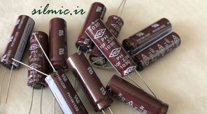 سوپر خازن 10 فاراد 2.3 ولت ساخت YEC تایوان طول عمر 10 سال و 500 هزار سیکل