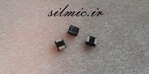 خازن تانتالیوم 15 میکرو فاراد 25 ولت Very Low ESR ساخت SANYO سری TQC