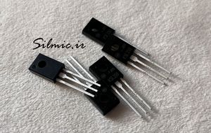 ترانزیستور KSE350 نوع PNP توان 20 وات ولتاژ 300 جریان 0.5 آمپر ساخت ON