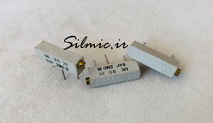پتانسیومتر تریمر 2 مگا اهم Allen-Bradley انگلیس با دقت و کیفیت فوق العاده بالا