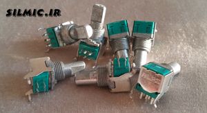 ولوم 20 کیلو اهم دوبل بالانس ALPS ژاپن دسته کوتاه از نوع خطی بسیار مرغوب