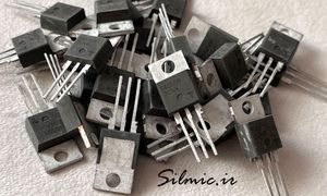 تریستور S4055R ساخت Littelfuse با توان 55 آمپر و 400 ولت SCR Diode