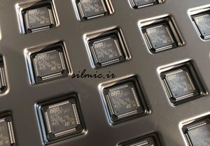 آی سی STM32F103RCT6 شرکت ST مالزی پردازنده های 32 بیتی Cortex™-M3