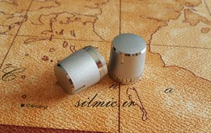 سر ولوم آبکاری کروم emerson & cuming آمریکا با کیفیت بسیار بالا با قطر 16 میل