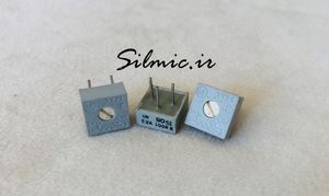 پتانسیومتر تریمر 100 اهم Allen-Bradley انگلیس با دقت و کیفیت فوق العاده بالا