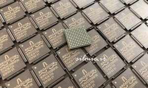آی سی BCM54220SB0IFBG Dual-Copper Gigabit Ethernet Transceiver