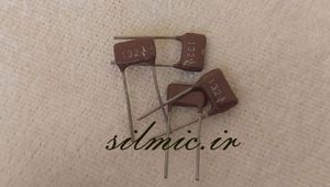مقاومت متال فیلم 1.3 کیلو اهم 0.3 وات susumu ژاپن قابلیت اطمینان بالا تلورانس 0.1%