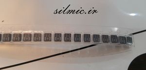 خازن پلیمر جامد تانتالیوم 10 میکرو فاراد 16 ولت Panasonic Very Low ESR سری TQC
