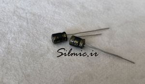 Rubycon Black Gate PK Series 2.2uf 100v Electrolytic Capacitor