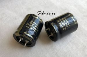 Rubycon Black Gate FK Series 4700uf 35v Electrolytic Capacitor