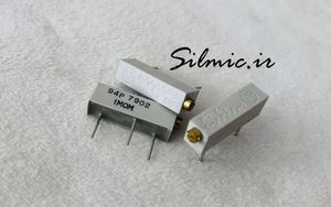 پتانسیومتر تریمر 1 مگا اهم Allen-Bradley آمریکا با دقت و کیفیت فوق العاده بالا